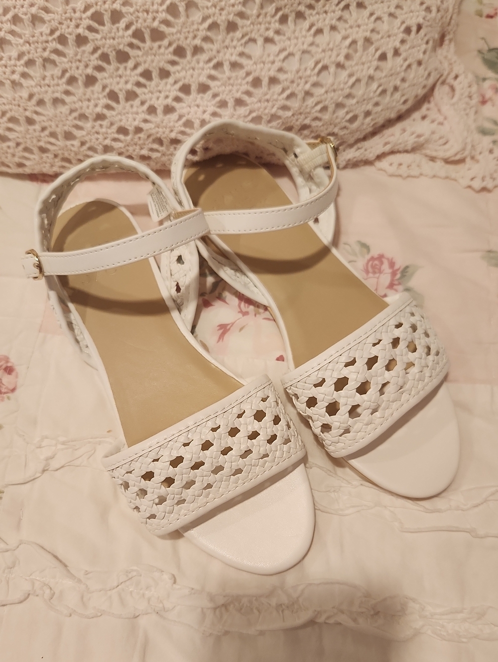New Janie and Jack Sandals